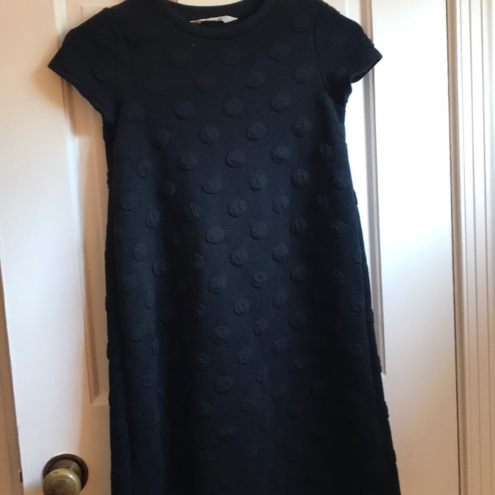 5/$20!  H&M navy dress 10